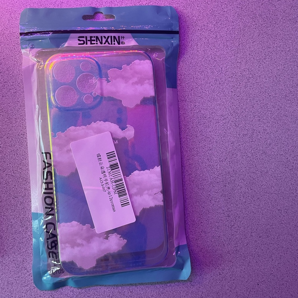 iPhone 12 Pro Max case